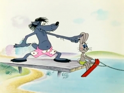 خرگوش بلا و گرگ ناقلا (فصل1-قسمت1)